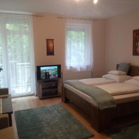 Heviz Lake Apartman Exterior photo