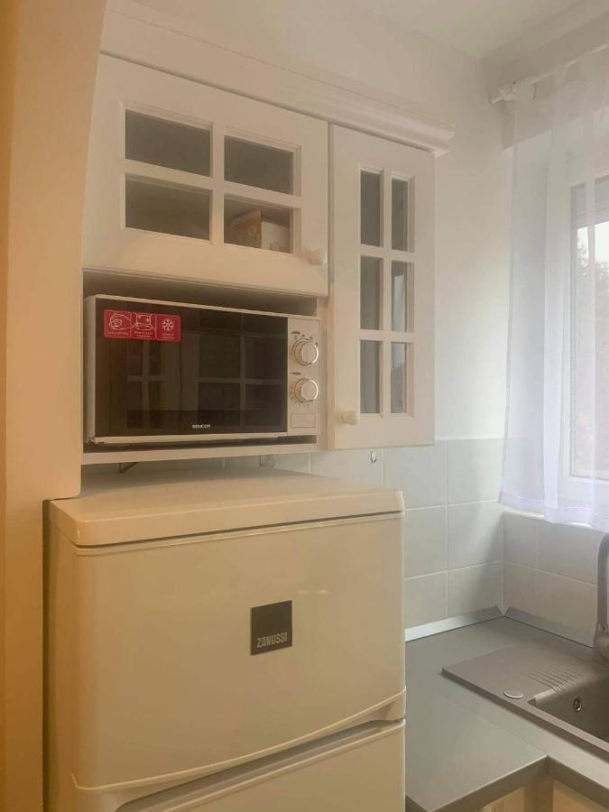 Heviz Lake Apartman Exterior photo