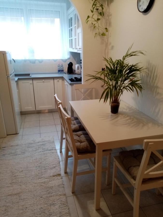 Heviz Lake Apartman Exterior photo