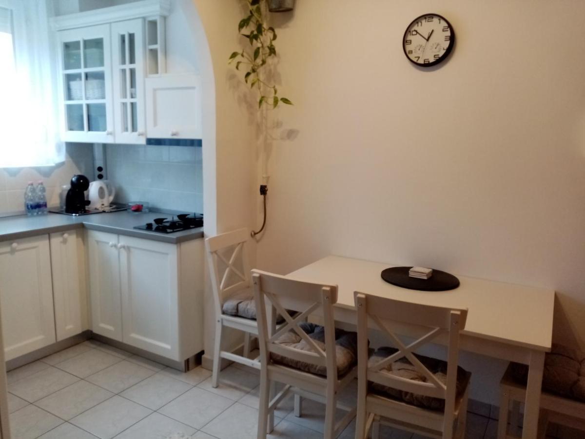 Heviz Lake Apartman Exterior photo